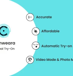 Top 4 reasons listing why camweara is the best virtual try-on for your e-commerce store