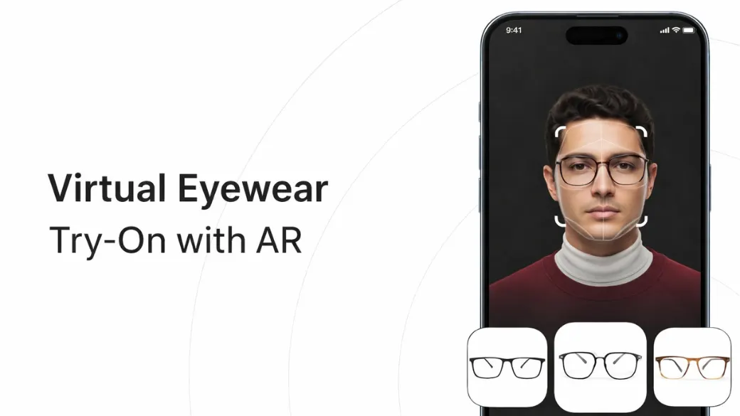 Virtual Eyewear Try-On: Boosting Online Sales with AR Technology