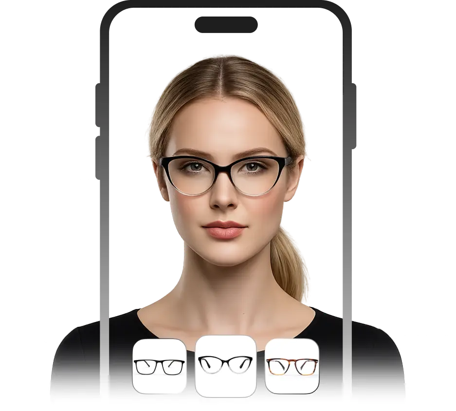 Virtual Glasses Tryon