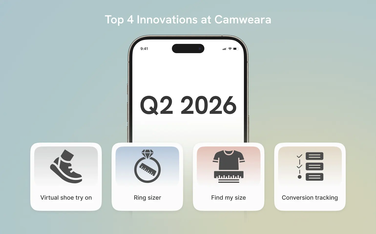 Camweara Q2 2026