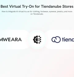 Virtual try on for Tiendanube