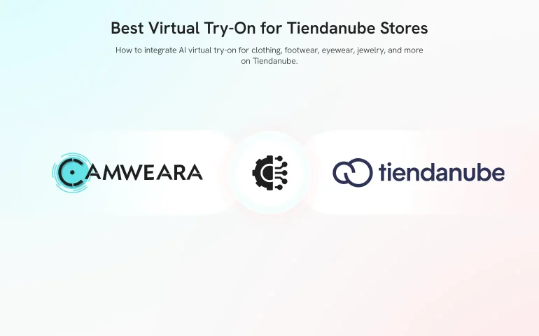 Virtual try-on for Tiendanube