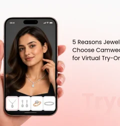 5 Reasons Jewelry Brands Choose Camweara