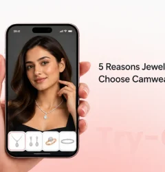 5 Reasons Why Jewelry Brands Choose Camweara